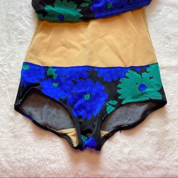 Cole Of California Vintage One Piece Swimsuit - Picture 8 of 12